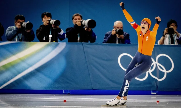 Jutta osvojila srebro, ali kao da je zlato: Svi su gledali u njezinu 'liniju' nakon utrke...