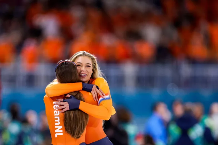 Jutta osvojila srebro, ali kao da je zlato: Svi su gledali u njezinu 'liniju' nakon utrke...