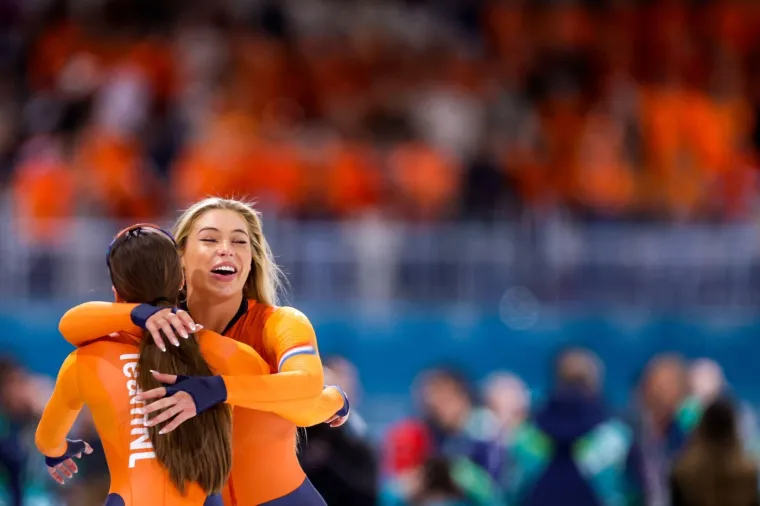 Jutta osvojila srebro, ali kao da je zlato: Svi su gledali u njezinu 'liniju' nakon utrke...