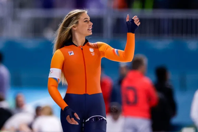 Jutta osvojila srebro, ali kao da je zlato: Svi su gledali u njezinu 'liniju' nakon utrke...