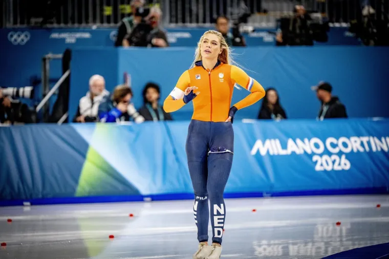 Jutta osvojila srebro, ali kao da je zlato: Svi su gledali u njezinu 'liniju' nakon utrke...