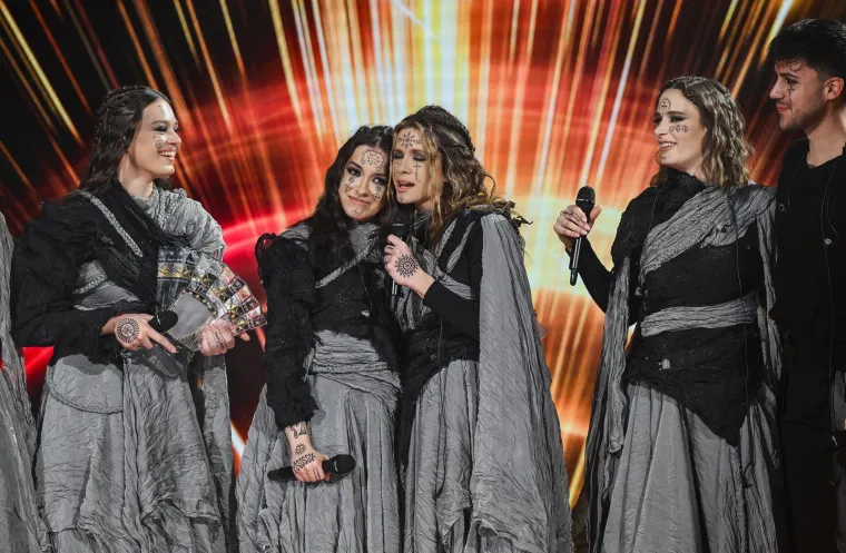 Lelek osvojio Doru: Spektakularna zavr&scaron;nica i atmosfera za pamćenje