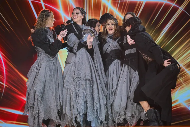 Lelek osvojio Doru: Spektakularna zavr&scaron;nica i atmosfera za pamćenje