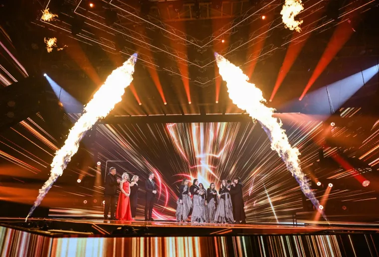 Lelek osvojio Doru: Spektakularna zavr&scaron;nica i atmosfera za pamćenje