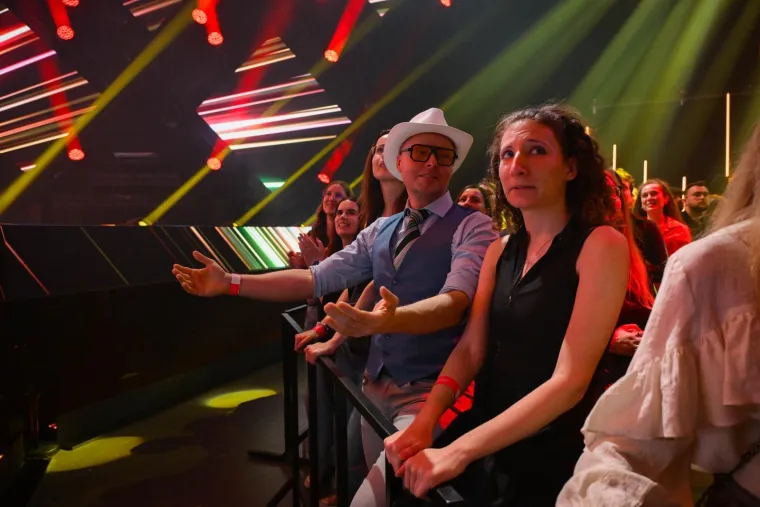 Lelek osvojio Doru: Spektakularna zavr&scaron;nica i atmosfera za pamćenje