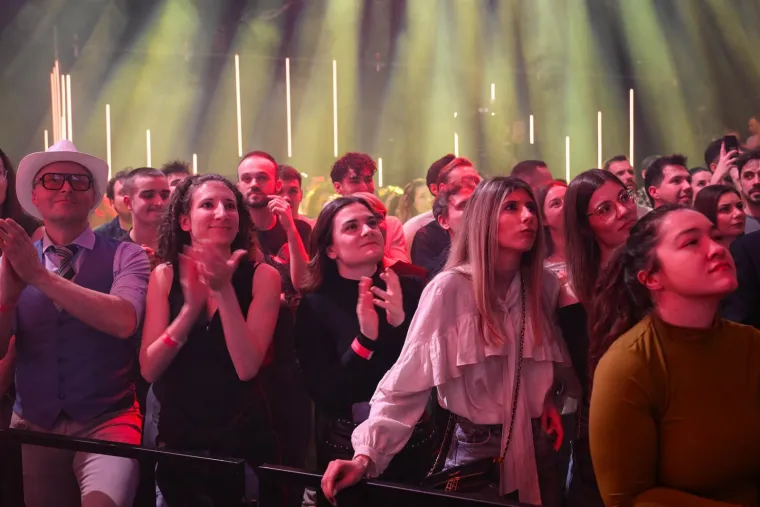 Lelek osvojio Doru: Spektakularna zavr&scaron;nica i atmosfera za pamćenje