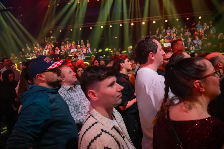 Lelek osvojio Doru: Spektakularna zavr&scaron;nica i atmosfera za pamćenje