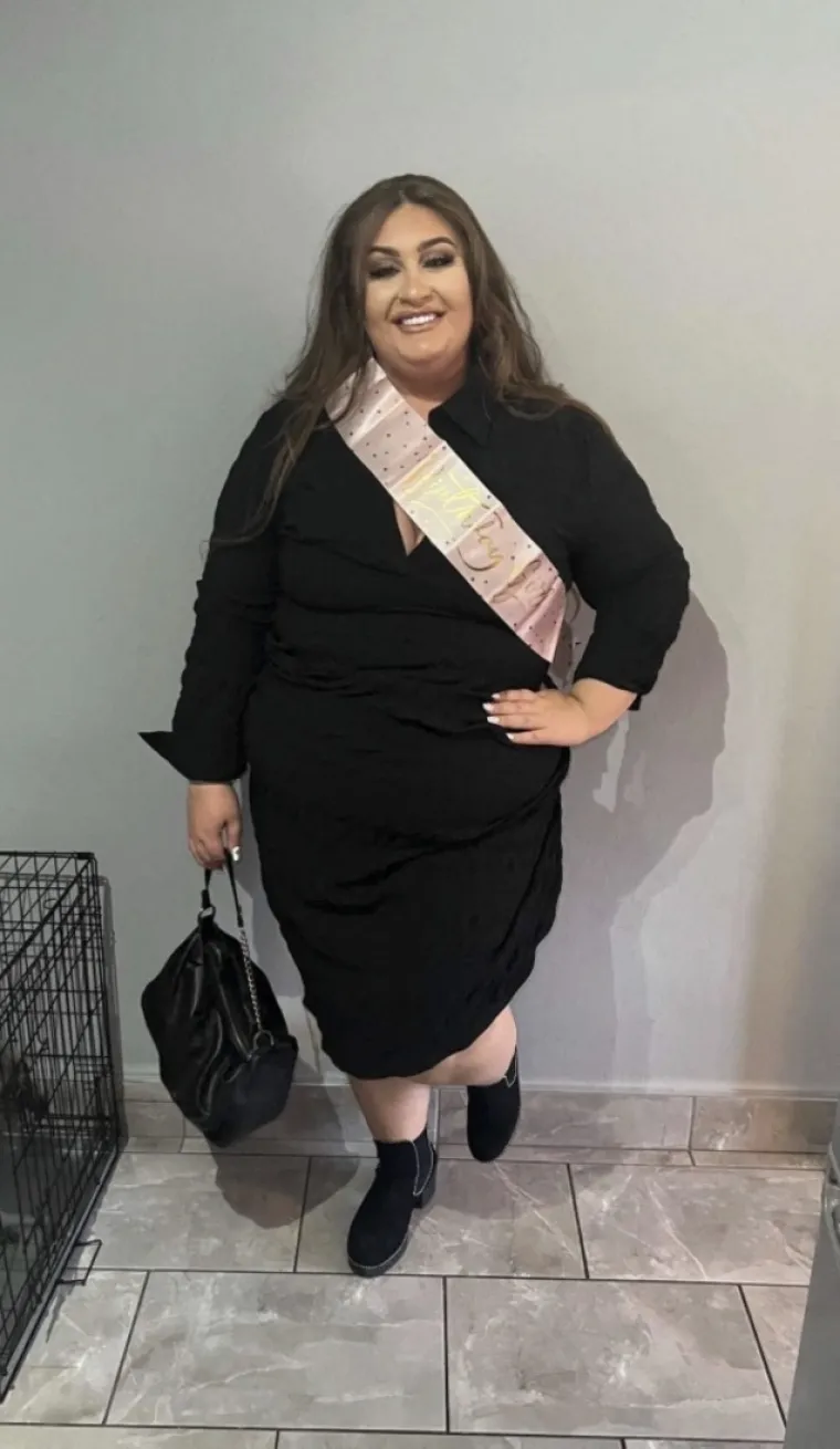 Rekli su joj da neće moći imati djecu, upla&scaron;ila se i žestoko smr&scaron;avjela: Danas je prava manekenka