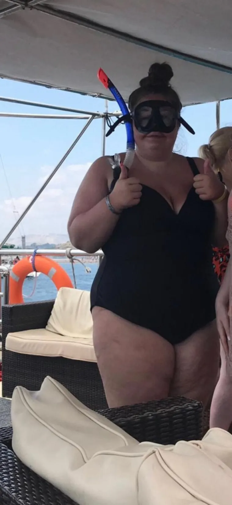 Rekli su joj da neće moći imati djecu, upla&scaron;ila se i žestoko smr&scaron;avjela: Danas je prava manekenka