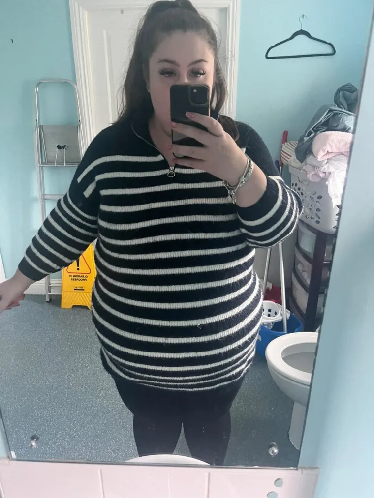 Rekli su joj da neće moći imati djecu, upla&scaron;ila se i žestoko smr&scaron;avjela: Danas je prava manekenka