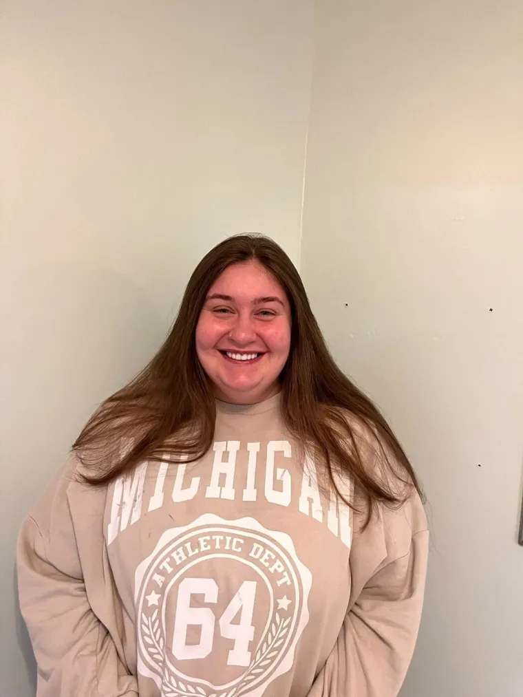 Rekli su joj da neće moći imati djecu, upla&scaron;ila se i žestoko smr&scaron;avjela: Danas je prava manekenka