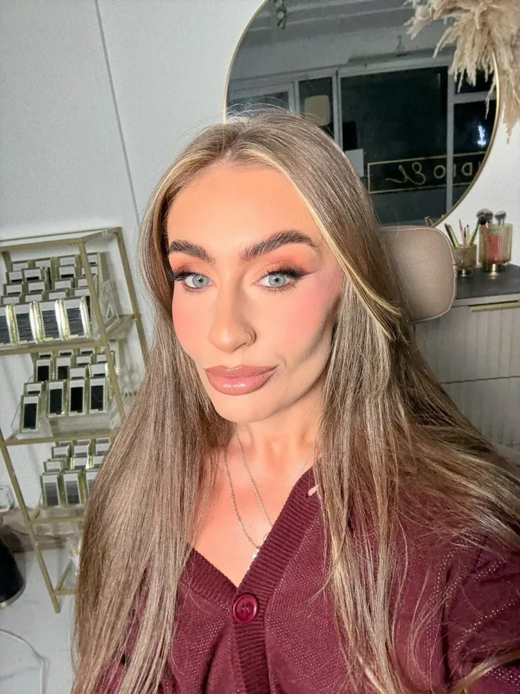 Rekli su joj da neće moći imati djecu, upla&scaron;ila se i žestoko smr&scaron;avjela: Danas je prava manekenka