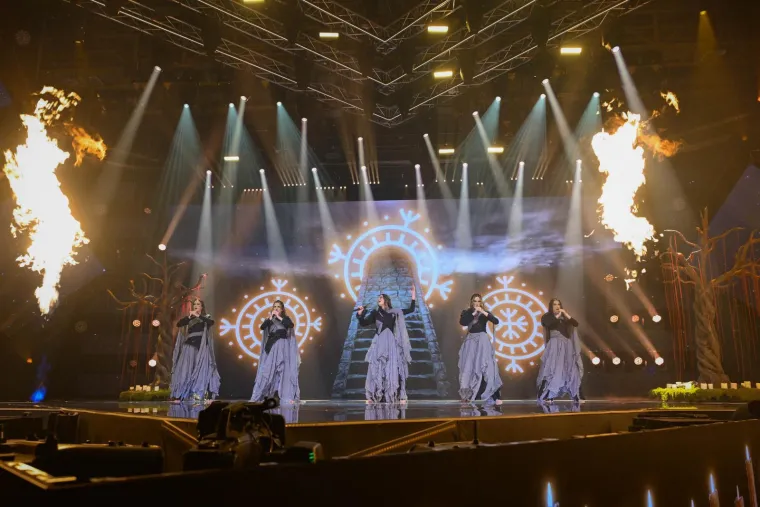 Lelek osvojio Doru: Spektakularna zavr&scaron;nica i atmosfera za pamćenje