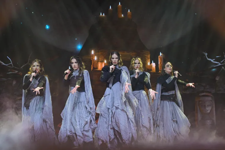 Lelek osvojio Doru: Spektakularna zavr&scaron;nica i atmosfera za pamćenje