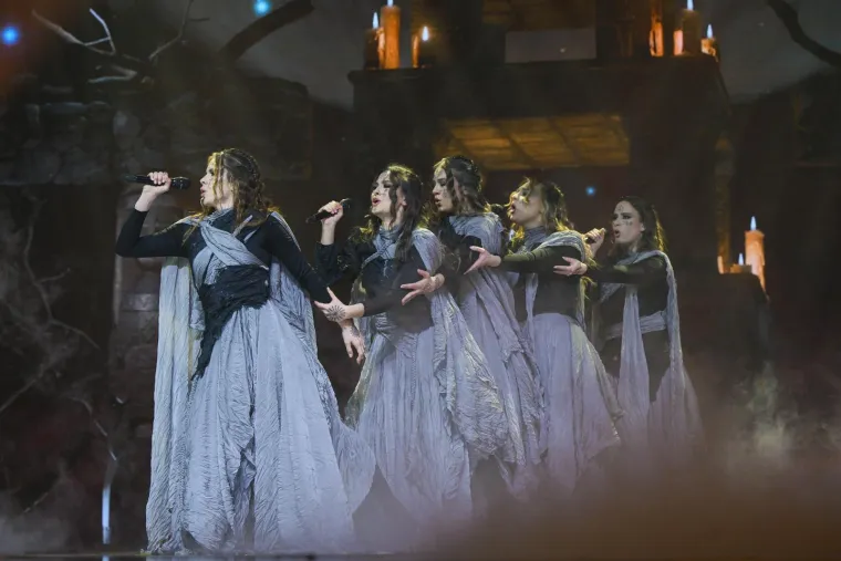 Lelek osvojio Doru: Spektakularna zavr&scaron;nica i atmosfera za pamćenje