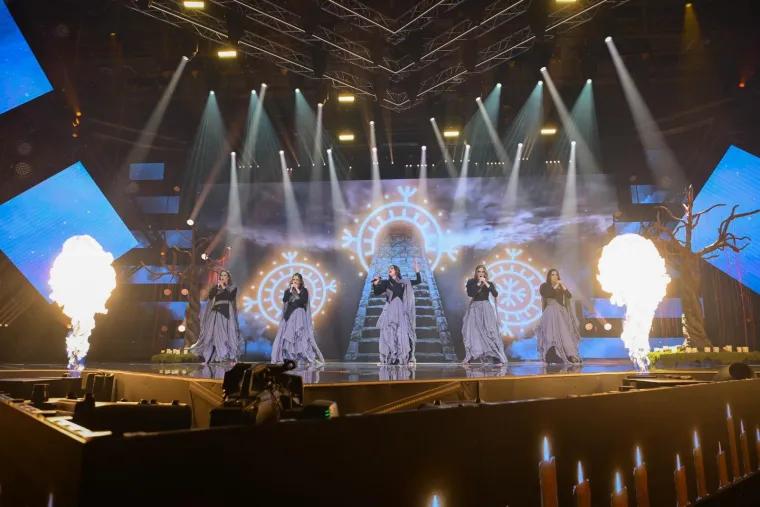 Lelek osvojio Doru: Spektakularna zavr&scaron;nica i atmosfera za pamćenje