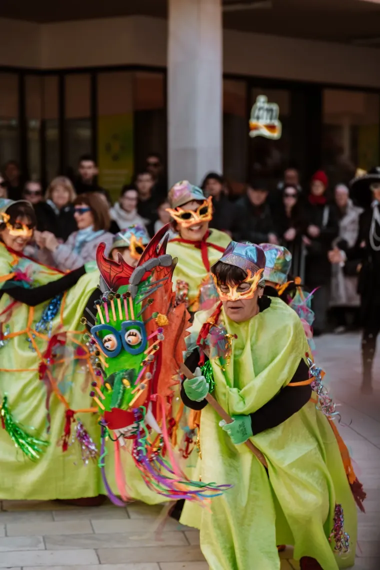 Od Edena do Zadra: Kostim Eve primamio sve poglede, evo tko je jo&scaron; ukrasio ulice grada
