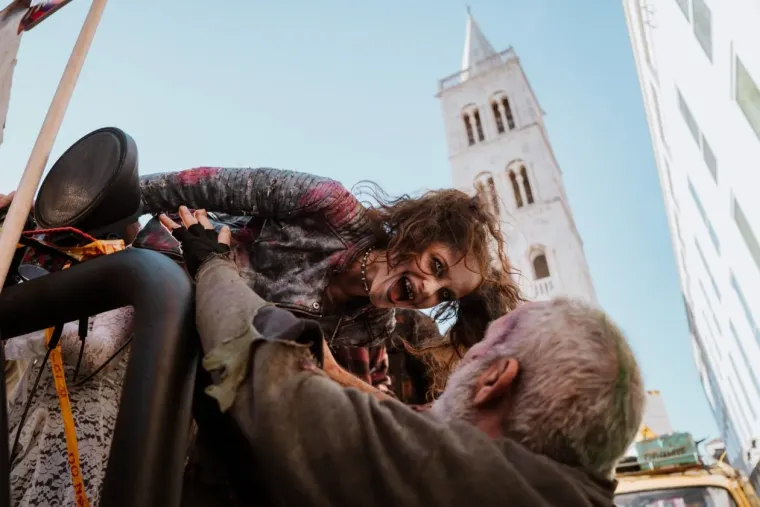 Od Edena do Zadra: Kostim Eve primamio sve poglede, evo tko je jo&scaron; ukrasio ulice grada