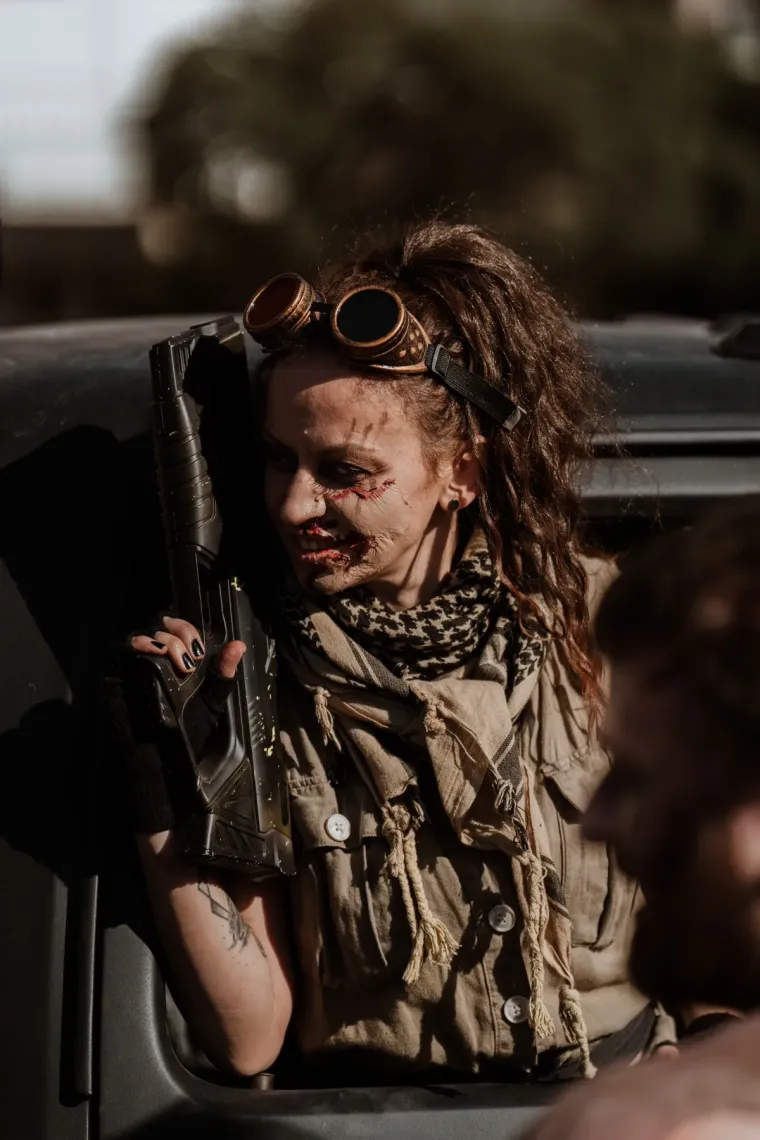 Od Edena do Zadra: Kostim Eve primamio sve poglede, evo tko je jo&scaron; ukrasio ulice grada