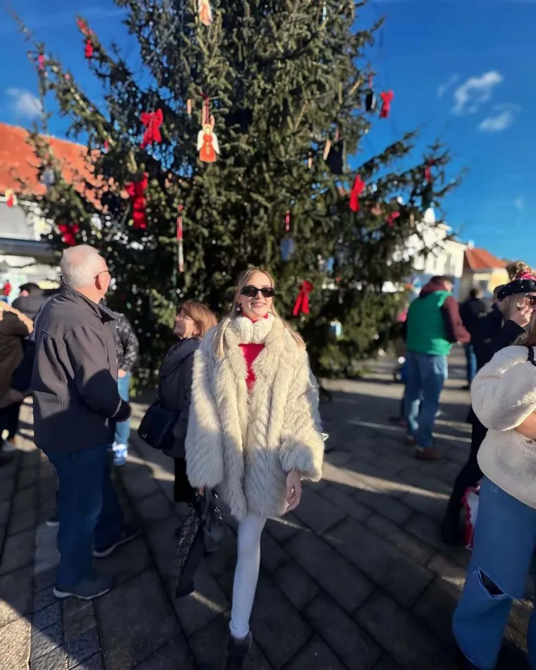 Monika iz Gospodina Savr&scaron;enog očarava stavom i stilom: Otkrila je svoj idealan životni plan