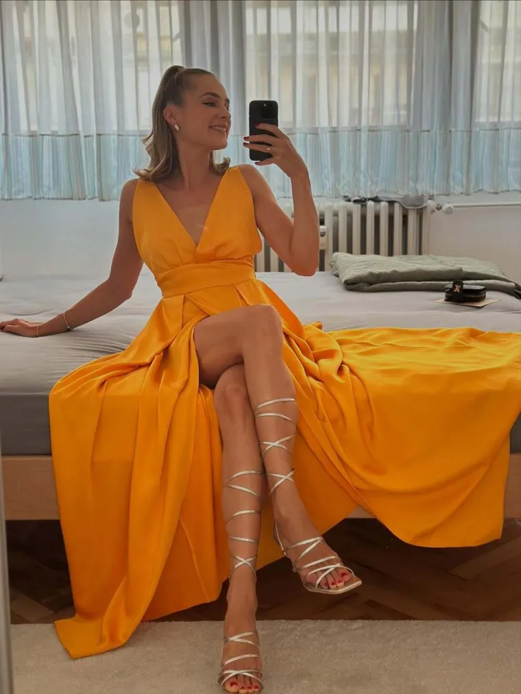 Monika iz Gospodina Savr&scaron;enog očarava stavom i stilom: Otkrila je svoj idealan životni plan