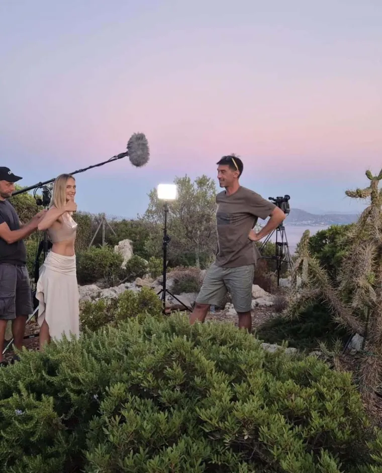 Monika iz Gospodina Savr&scaron;enog očarava stavom i stilom: Otkrila je svoj idealan životni plan