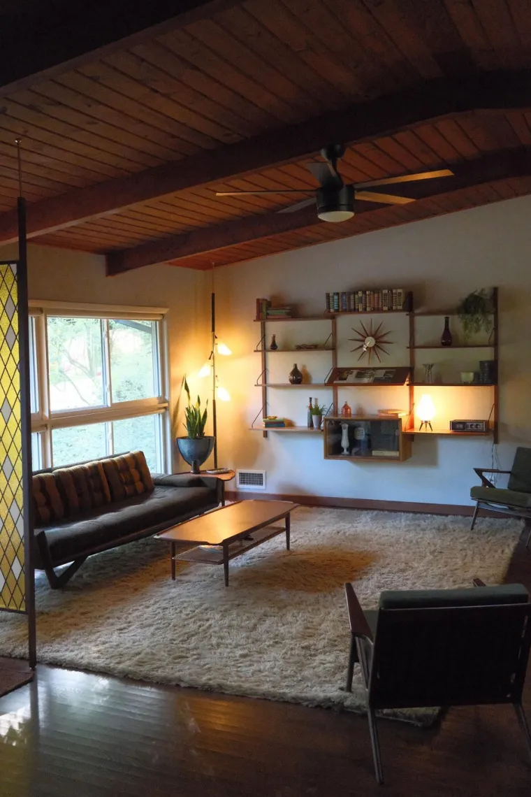 Par je modernu luksuznu kuću pretvorio u retro dragulj: To im je donijelo pravo bogatstvo