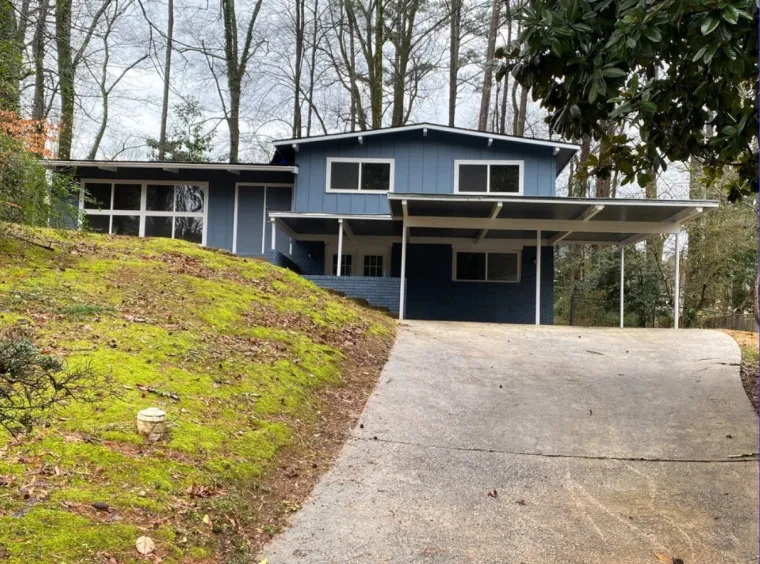 Par je modernu luksuznu kuću pretvorio u retro dragulj: To im je donijelo pravo bogatstvo