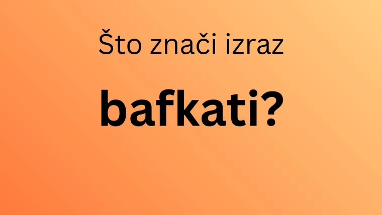 Te&scaron;ko je imati sve točne odgovore na pitanjima s međimurskim izrazima: Možete li vi?