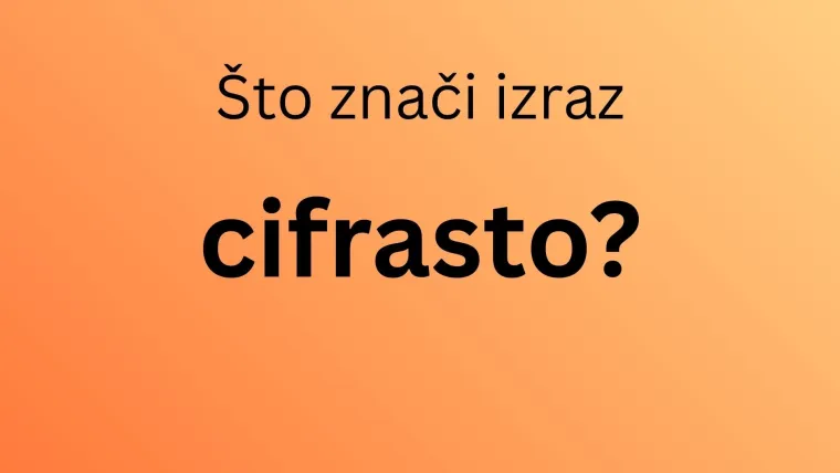 Te&scaron;ko je imati sve točne odgovore na pitanjima s međimurskim izrazima: Možete li vi?