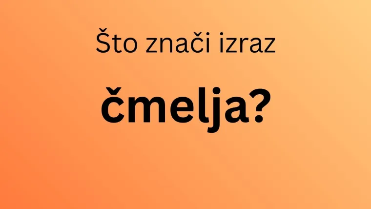 Te&scaron;ko je imati sve točne odgovore na pitanjima s međimurskim izrazima: Možete li vi?