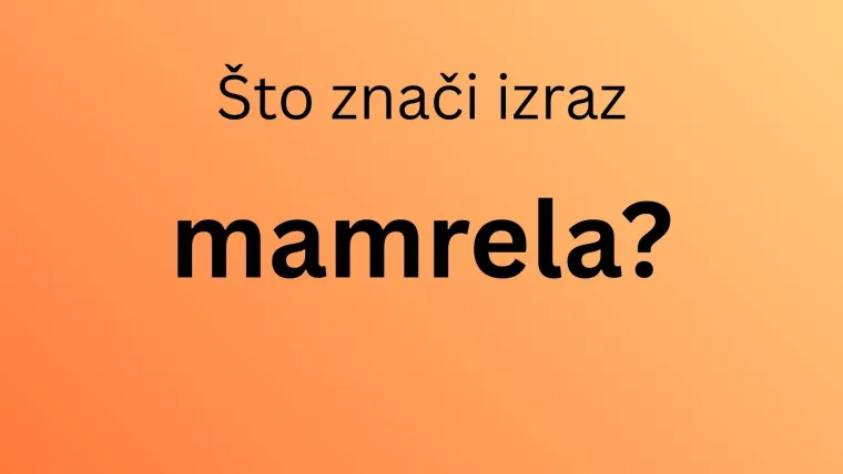 Te&scaron;ko je imati sve točne odgovore na pitanjima s međimurskim izrazima: Možete li vi?