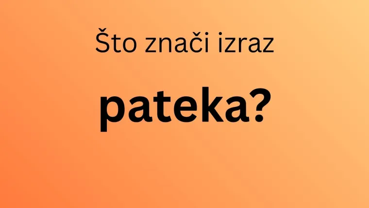 Te&scaron;ko je imati sve točne odgovore na pitanjima s međimurskim izrazima: Možete li vi?