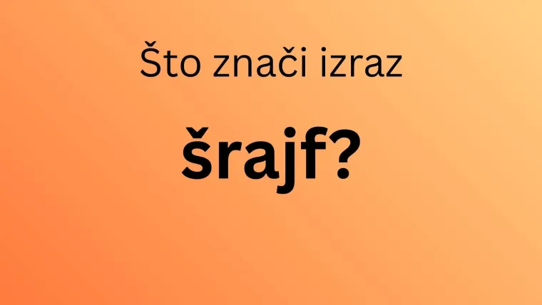 Te&scaron;ko je imati sve točne odgovore na pitanjima s međimurskim izrazima: Možete li vi?