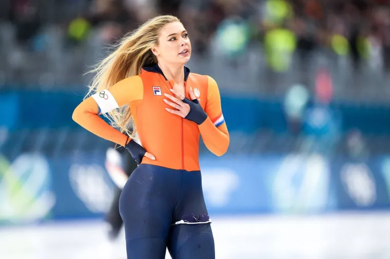 Najatraktivnija olimpijka radi &scaron;to joj pravila dopu&scaron;taju i uzme milijun dolara