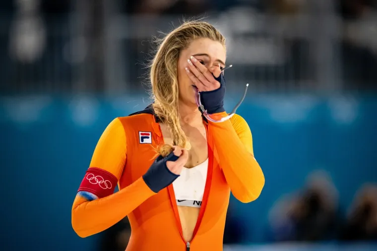 Najatraktivnija olimpijka radi &scaron;to joj pravila dopu&scaron;taju i uzme milijun dolara