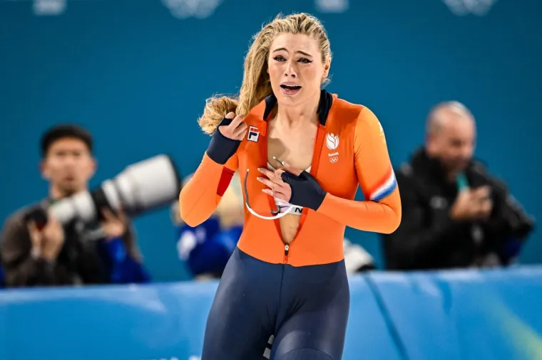 Najatraktivnija olimpijka radi &scaron;to joj pravila dopu&scaron;taju i uzme milijun dolara