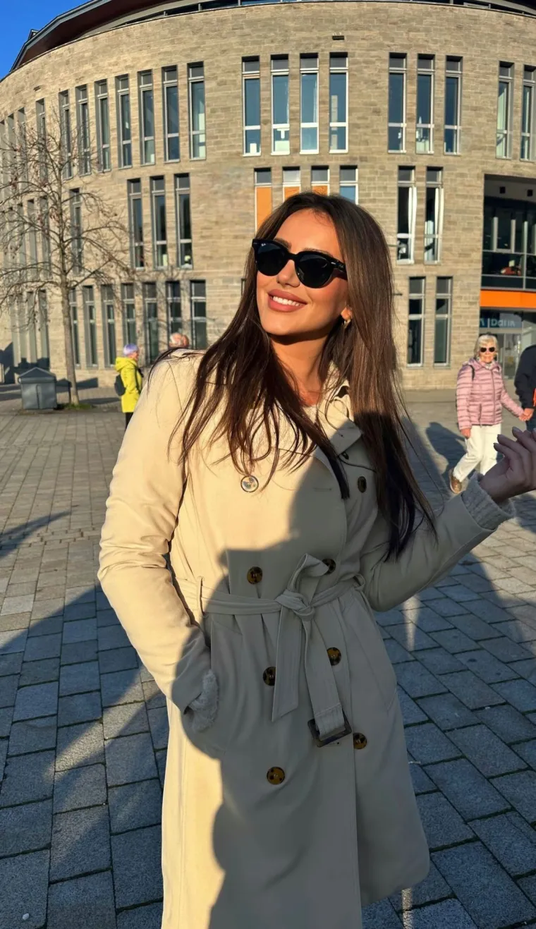 Tko je lijepa Antonela iz 'Gospodina Savr&scaron;enog'? Živi u Njemačkoj i vodi uspje&scaron;an posao