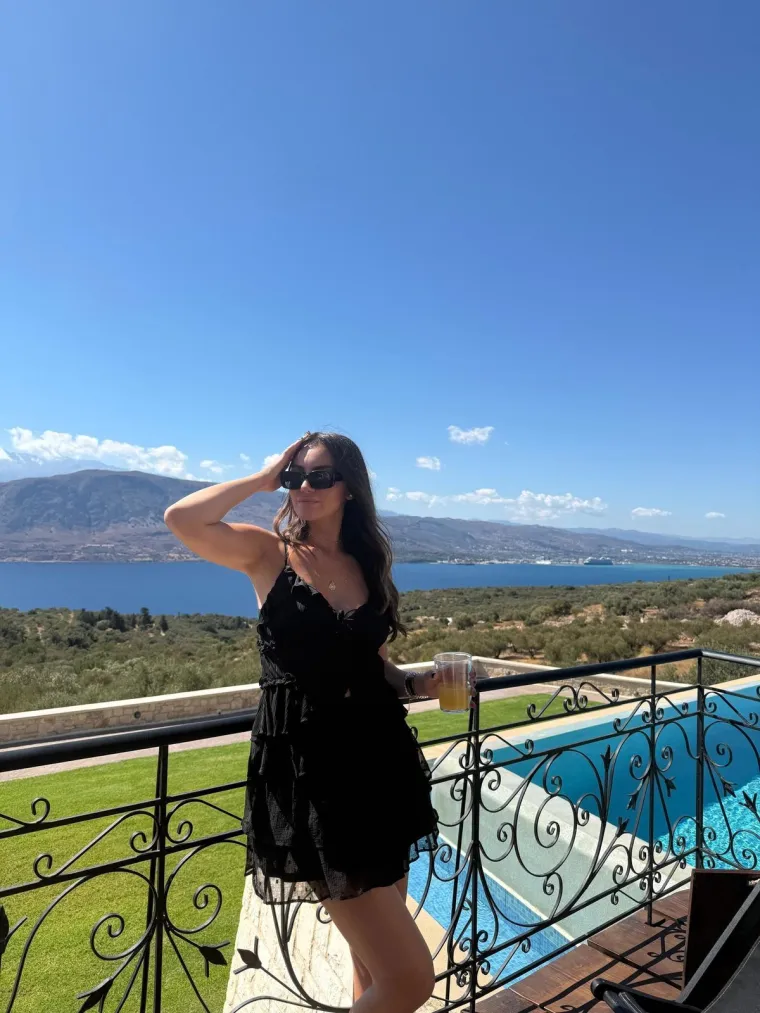 Tko je lijepa Antonela iz 'Gospodina Savr&scaron;enog'? Živi u Njemačkoj i vodi uspje&scaron;an posao