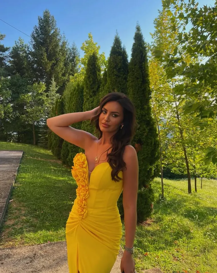 Tko je lijepa Antonela iz 'Gospodina Savr&scaron;enog'? Živi u Njemačkoj i vodi uspje&scaron;an posao