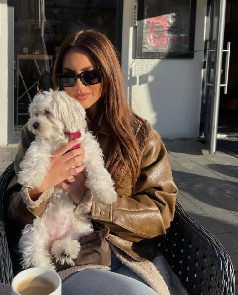 Tko je lijepa Antonela iz 'Gospodina Savr&scaron;enog'? Živi u Njemačkoj i vodi uspje&scaron;an posao