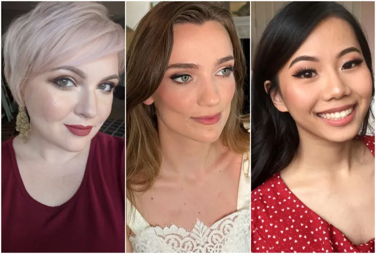 Žene podijelile čudesne transformacije: Nevjerojatno koliko &scaron;minka može promijeniti osobu