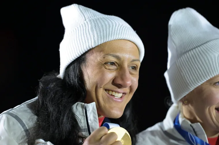 Olimpijsko čudo: Majka djece s pote&scaron;koćama postala najstarija olimpijska pobjednica