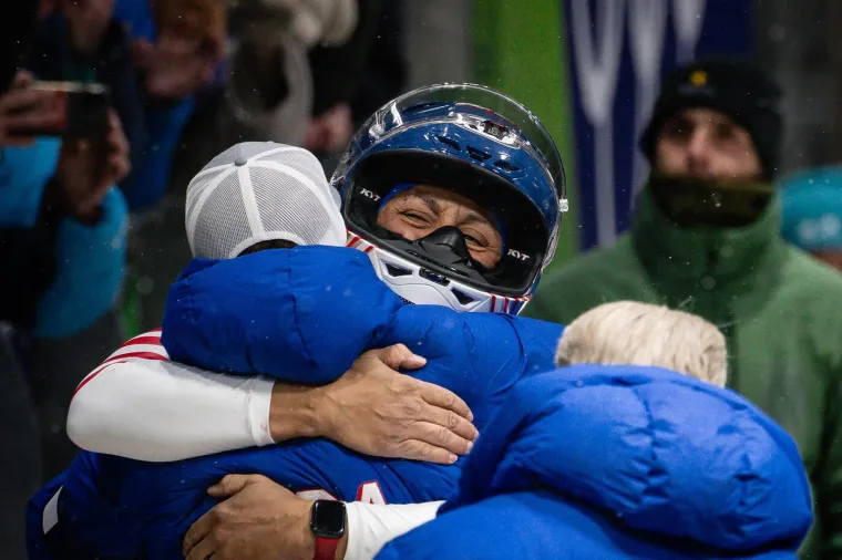 Olimpijsko čudo: Majka djece s pote&scaron;koćama postala najstarija olimpijska pobjednica
