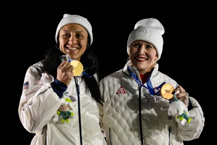 Olimpijsko čudo: Majka djece s pote&scaron;koćama postala najstarija olimpijska pobjednica