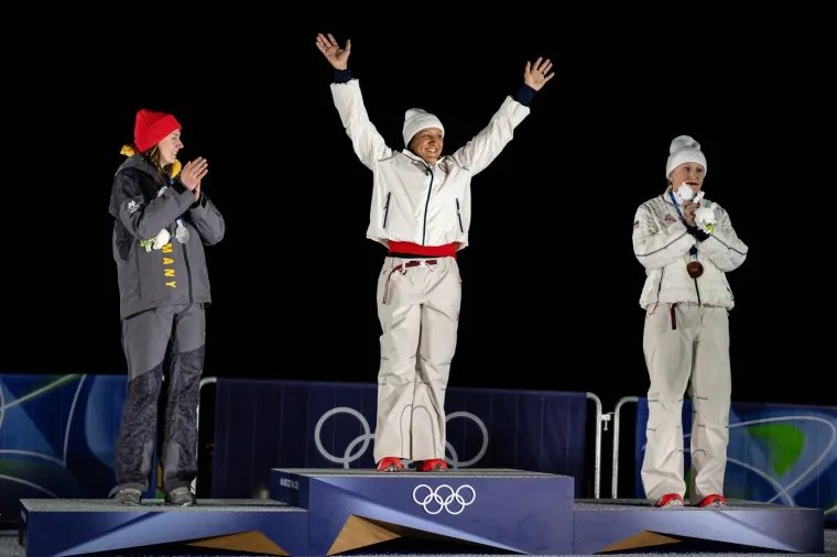 Olimpijsko čudo: Majka djece s pote&scaron;koćama postala najstarija olimpijska pobjednica