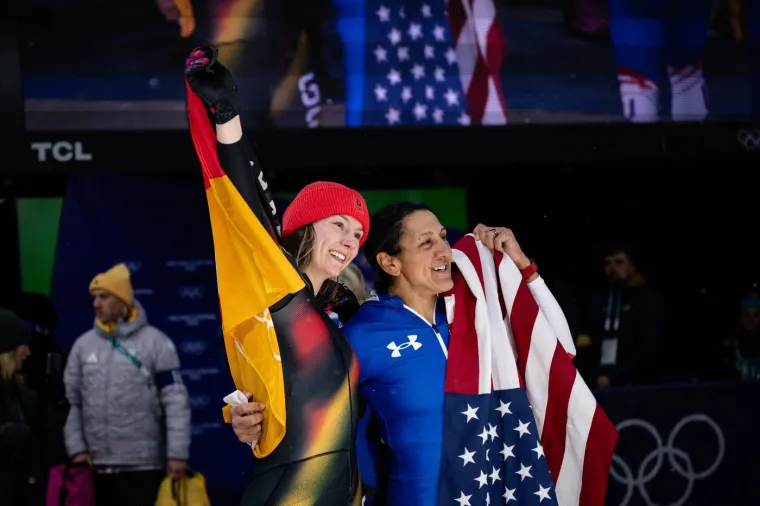 Olimpijsko čudo: Majka djece s pote&scaron;koćama postala najstarija olimpijska pobjednica