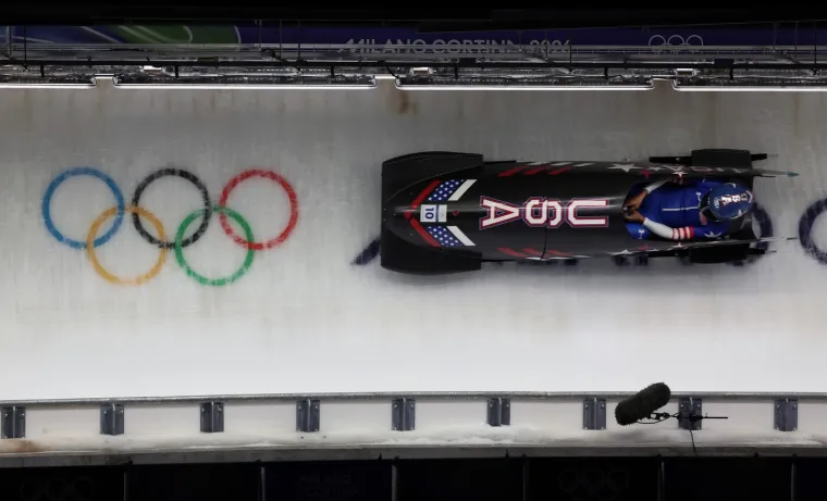 Olimpijsko čudo: Majka djece s pote&scaron;koćama postala najstarija olimpijska pobjednica