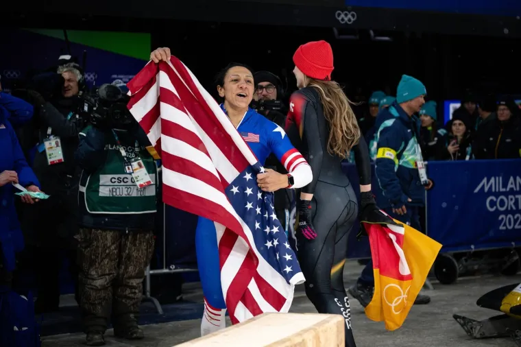 Olimpijsko čudo: Majka djece s pote&scaron;koćama postala najstarija olimpijska pobjednica