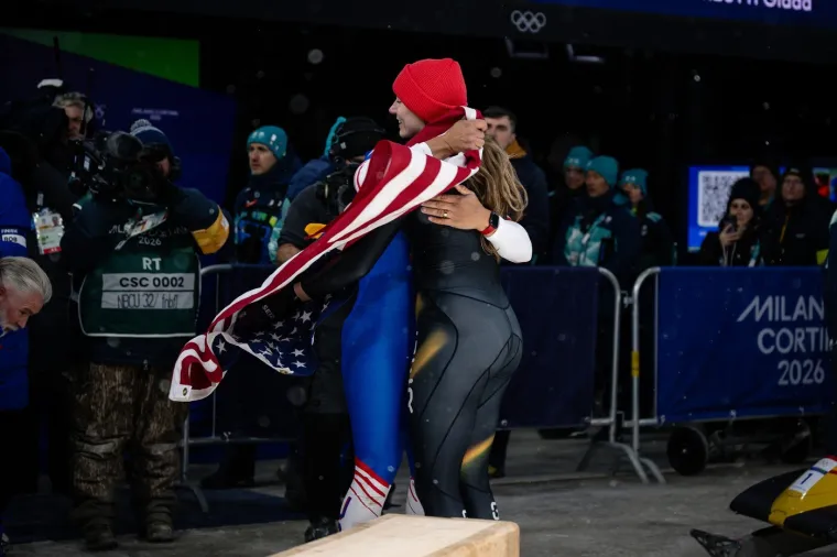 Olimpijsko čudo: Majka djece s pote&scaron;koćama postala najstarija olimpijska pobjednica